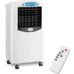 Uniprodo - Rafraichisseur d'Air 5 en 1 UNICOOLER03 486m³/h 65W Blanc - Blanc