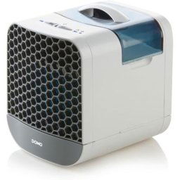 Domo - Rafraîchisseur d'air DO154A 44dB 6W Blanc