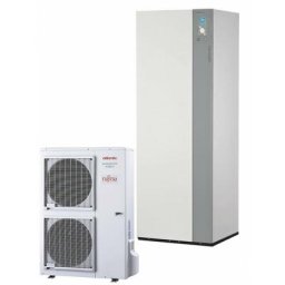Pompe à chaleur air/eau Alfea Split Inverter Excellia Duo a.i. Tri 16 Atlantic 526325