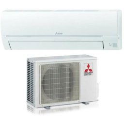 Mitsubishi - electric inverter air conditioner series smart msz-hr 12000 btu msz-hr35vf r-32 wi-fi
