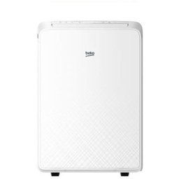 Climatiseur mobile Beko Bx109c Blanc Classe a - blanc