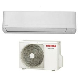 Climatiseur Toshiba inverter inverter seiya series 13000 btu ras-b13j2kvg-e r-32 wi-fi optional