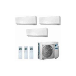 Daikin - Climatiseur Trialsplit perfera 3MXM52A + FTXM20R + FTXM25R + FTXM35R ( 7 + 9 + 12 ) 7000 +