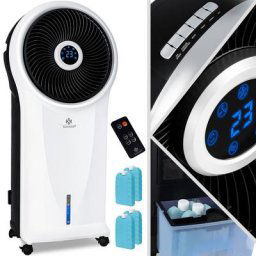 Climatiseur mobile Kesser Blanc 90W Classe a