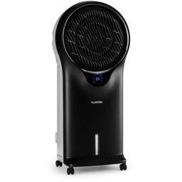 Rafraîchisseur d'air 3 en 1 KLARSTEIN Whirlwind 1600m³/h 90W Noir - Noir