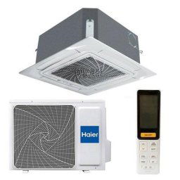 Climatisation Cassette 620, Haier 5.0 kW 18000BTU