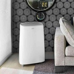 Argo - Climatiseur mobile réversible Iro Plus 3,4 kW Blanc Classe a