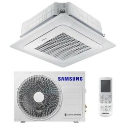 Climatiseur à cassette Samsung Mini Windfree 18000BTU 5.0kW 60x60 R32 A++/A+