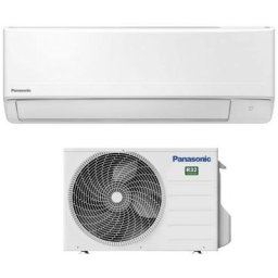 Inverter air conditioner bz series 9000 btu cs-bz25xke r-32 wi-fi optional - new - Panasonic