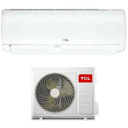climatiseur tcl inverter elite series 12000 btu s12f1s0t r-32 wi-fi integrated class a++/a+