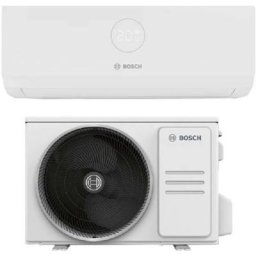 Climatiseur inverter Bosch série climate 5000i 9000 btu cl5000i-set 26 r-32 wi-fi en option