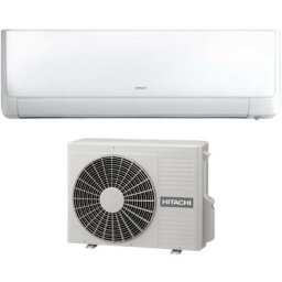 Climatiseur Hitachi inverter série performance frost wash 7000 btu rak-18rpe r-32 wi-fi en option