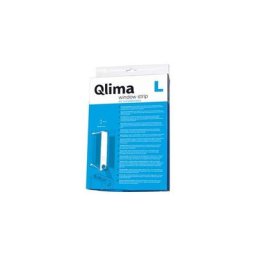 Kit adapteur fenêtre l wkvl 01 - Qlima