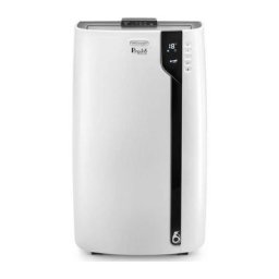 De'longhi - Climatiseur mobile delonghi pac EX100 Silent - 2500W - 10000BTU/h - ClassA++ - EER3