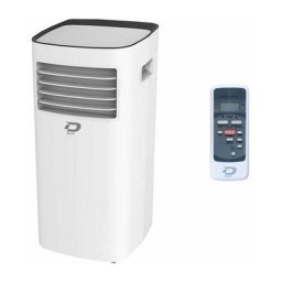 Climatiseur mobile Naicon Iglu1.2 9000 btu R290 2,6 kW a+ Blanc Classe a