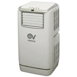 Climatiseur mobile monobloc 3.7kW 430 m3/h sur roues 50m² - Vort Kryo Polar Evo - Vortice