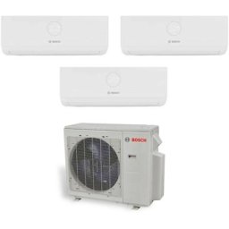 Trial split inverter climatiseur série climate 3000i 9+9+12 avec ms 27 oue r-32 wi-fi en option