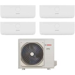 Climatiseur split inverter série climate 3000i 9+9+9 avec ms 36 oue r-32 wi-fi en option