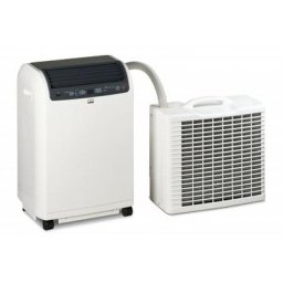 Climatiseur mobile Remko rkl 495 dc 4,3 kW Blanc Classe b - blanc