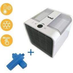 Maxxhome - Rafraîchisseur d'air 3 en 1 AC16 50 mᵌ 72W Blanc