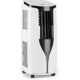 Klarstein - Climatiseur mobile New Breeze eco Blanc a+ - Blanc