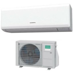 Climatiseur inverter General Fujitsu kpca series 12000 btu ashg12kpca r-32 class a++/a+ select