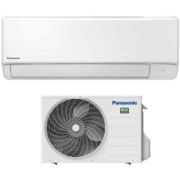 panasonic inverter air conditioner series fz 9000 btu cs-fz25wke r-32 wi-fi optional - new