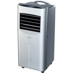 Climatiseur mobile Domair Tank 2630W Gris Classe a