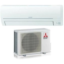Mitsubishi - electric inverter air conditioner series smart msz-hr 9000 btu MSZ-HR25VF R-32 wi-fi