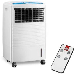 Uniprodo - Rafraîchisseur d'air 3-en-1 CON.AC-700 400-600m³/h 85W Blanc - Blanc