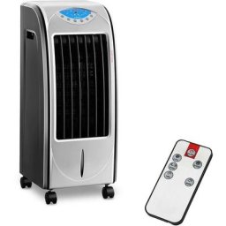 Uniprodo - Rafraichisseur d'Air 4 en 1 Modèle UNICOOLER01 Débit d'air 400-500 m³/h Puissance 78W
