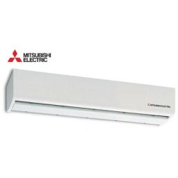 Mitsubishi - rideau d'air electric modèle gk-120 120 cm sans commande gk-3012as2