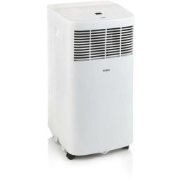 Domo - Climatiseur mobile Télécommandé - DO1034A - Blanc