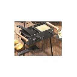 Table Et Cook - Raclette bougies 2 coupelles alpestre