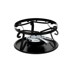Table Et Cook - Réchaud à Fondue Métal Noir