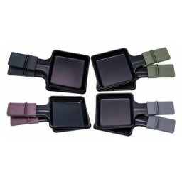 Coupelles raclette - 8pcs - 7108048 - Severin