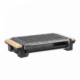 H.koenig Rp320 Grill Et Pierre A Cuire 2 En 1 1300w