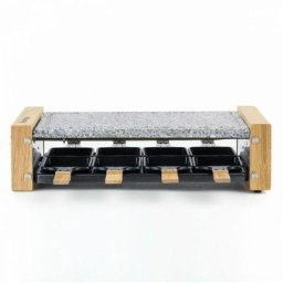 H.koenig WOD8 raclette et pierre a cuire 8 personnes