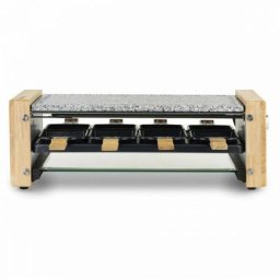 H.koenig WOD12 raclette et pierre a cuire 8 personnes
