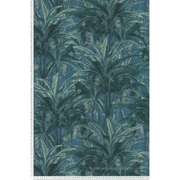 A.s.creations - Papier peint Greenery - SP15001 - Les verts|Les bleus|Les bleu canard
