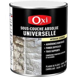 Sous-couche universelle 1L Extérieur/Intérieur Blanc Mat