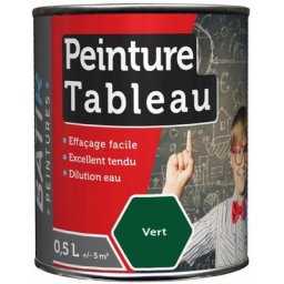 Batir Peint Tableau 0l5 Vert - BATIR