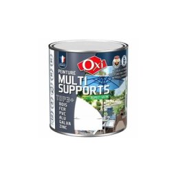 OXI - Peinture Multi Supports Vert Mousse Satin 0.5L