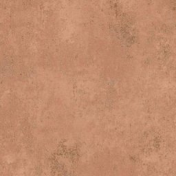 Papier Peint uni terracotta métallique Papier Peint texturé, rouge, marron et orange Tapisserie