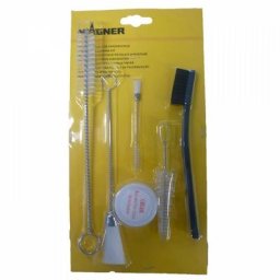 Kit de nettoyage pistolet a peinture - Wagner