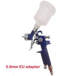 Mini pistolet a peinture H-2000 professionnel hvlp aerographe pour peinture voiture aerographe