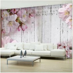 Papier peint - Apple Blossoms 400x280