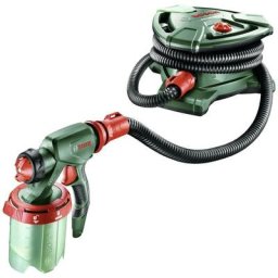 Pfs 5000 e Système de pulvérisation de peinture 1200 w Débit (max.) 500 ml/min - Bosch Home And