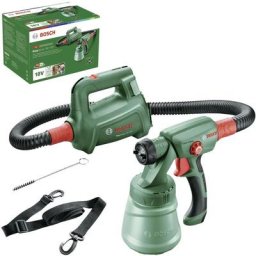EasySpray 18V-100 Pulvérisateur à peinture sans fil 18 v Débit (max.) 100 ml/min convient pour la