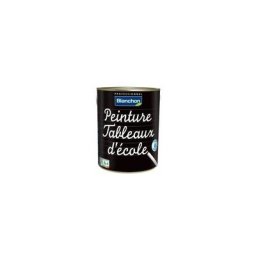 Peinture tableaux d'école Blanchon 2.5L